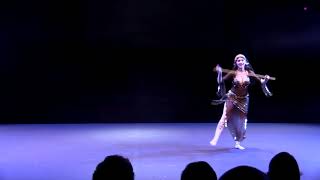 Agnieszka Illiva Stradomska - Saidi At Gala Jubileuszowa Fundacji Dantian