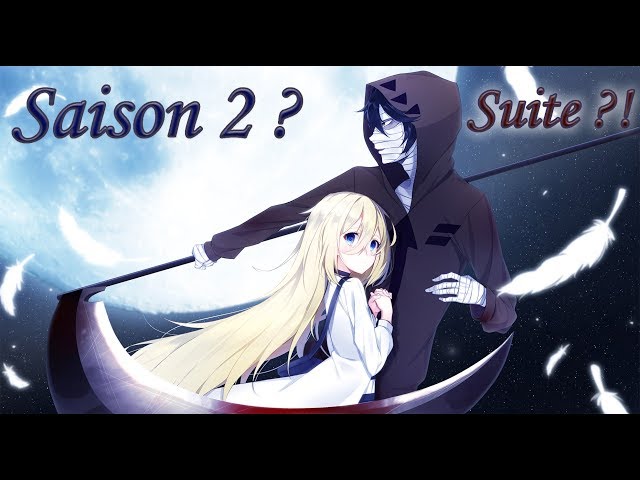 SATSURIKU NO TENSHI VAI TER 2 TEMPORADA? - Angels of Death 2 temporada 