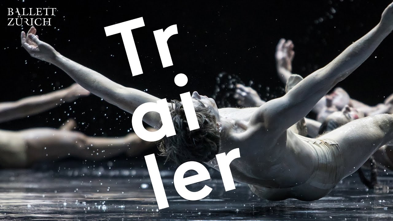 Trailer - Petruschka / Sacre - Ballett Zürich