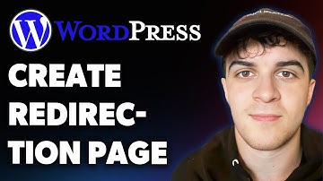 How to Create Wordpress Redirection Page (Full 2025 Guide)