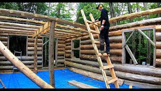 My Forest Sanctuary / Ep52 / Outsider Log Cabin
Outsider T-Shirts & More!: https://teespring.com/en-GB/stores/the-outsider
In this episode: I face a storm, harvest some white cedars, and work on the log cabin.
My dad and I have been on a journey to build our own log cabin. This series of videos is a behind-the-scenes look of our bigger Log Cabin on a Budget series:
https://www.youtube.com/watch?v=idqjaYG_AHw&list=PLVv60L_JAEHZwfE54mMveYS5QDGcWkElJ
Equipment I use:
Trail Cam: https://amzn.to/2Q6MD0B
Wristwatch- https://amzn.to/2ZTuTcM
Fiskars Axe- https://amzn.to/2EJVdhR
Pocket Knife- https://amzn.to/2Udm1MJ
Fixed Blade Knife- https://amzn.to/2HnrT2i
Drone- https://amzn.to/2IPucxH
GoPro- https://amzn.to/2XDHRee
Camcorder- https://amzn.to/2HnpLHq
Solar Power Bank: https://amzn.to/2Fgt4Og
Solar Panel (similar)- https://amzn.to/2D18amh
Propane Cook Stove- https://amzn.to/2CaGXgy
Little Power Bank- https://amzn.to/2TeUpui
Handheld flashlight: https://amzn.to/2unfweO
Headlamp: https://amzn.to/2CyEe0u
Camping Wood Stove- https://amzn.to/2UA0luc
Backup Camcorder- https://amzn.to/2Tb3sMG
Flexible Tripod- https://amzn.to/2EIlRrj
Cordless Drills- https://amzn.to/2Tb4tV0
Chainsaw (Poulan)- https://amzn.to/2IP1fls
Chainsaw (Echo)- https://amzn.to/2VykyB2 My Forest Sanctuary / Ep52 / Outsider Log Cabin