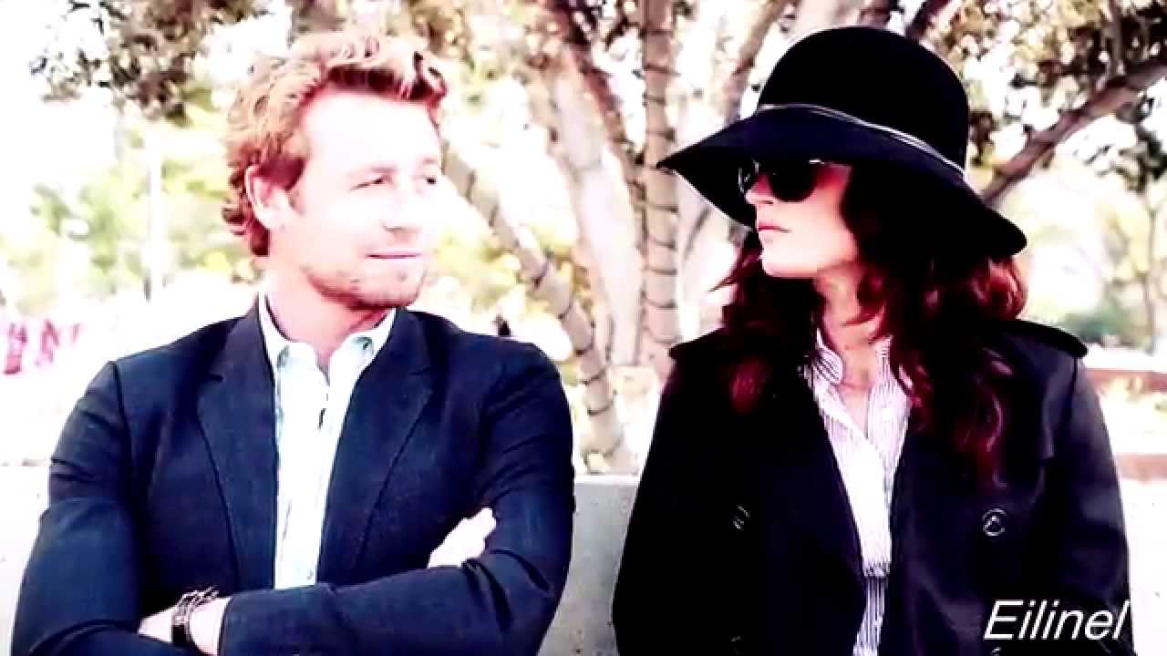 Jane & Lisbon - Demons