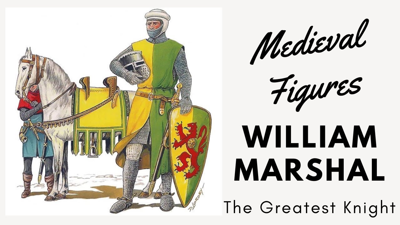 Book Review: 'The Greatest Knight' by Thomas Asbridge - WSJ