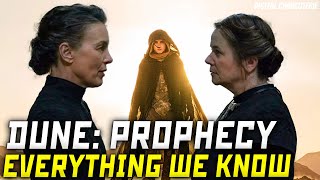 Dune: Prophecy Season 2 Might Be Peak Dune Television