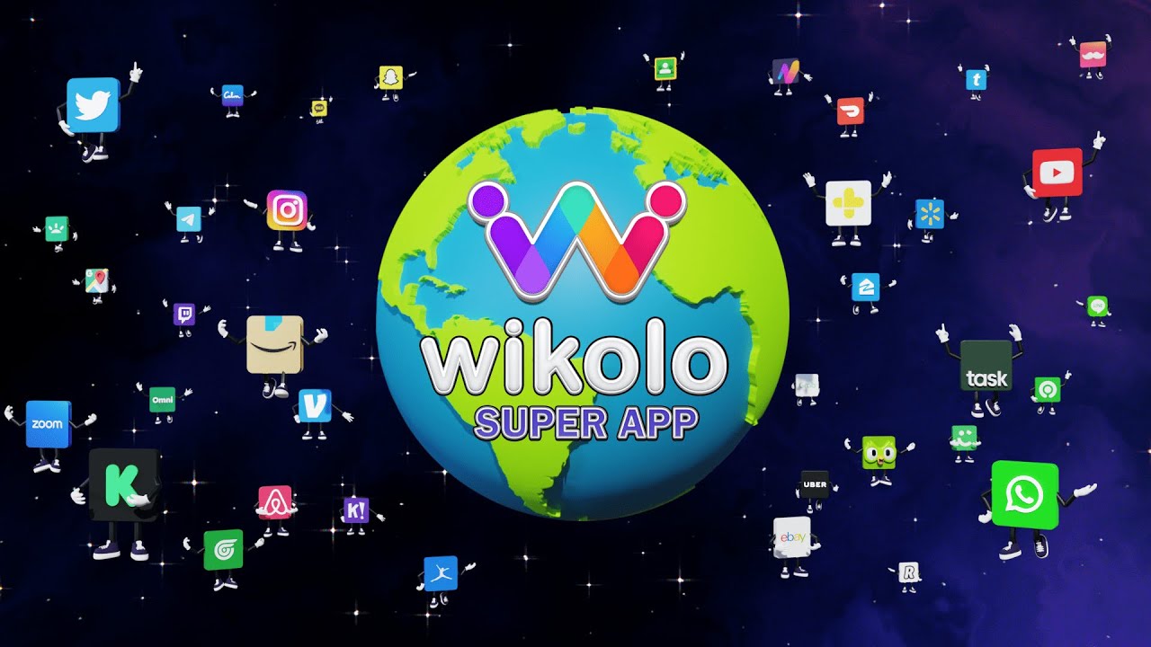 Wikolo: The First College Centric Super App In The World.