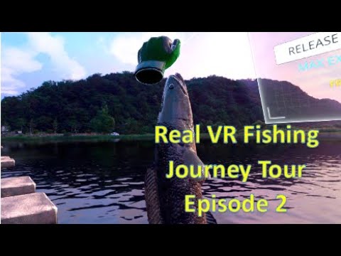 Real VR Fishing - Multiplayer 