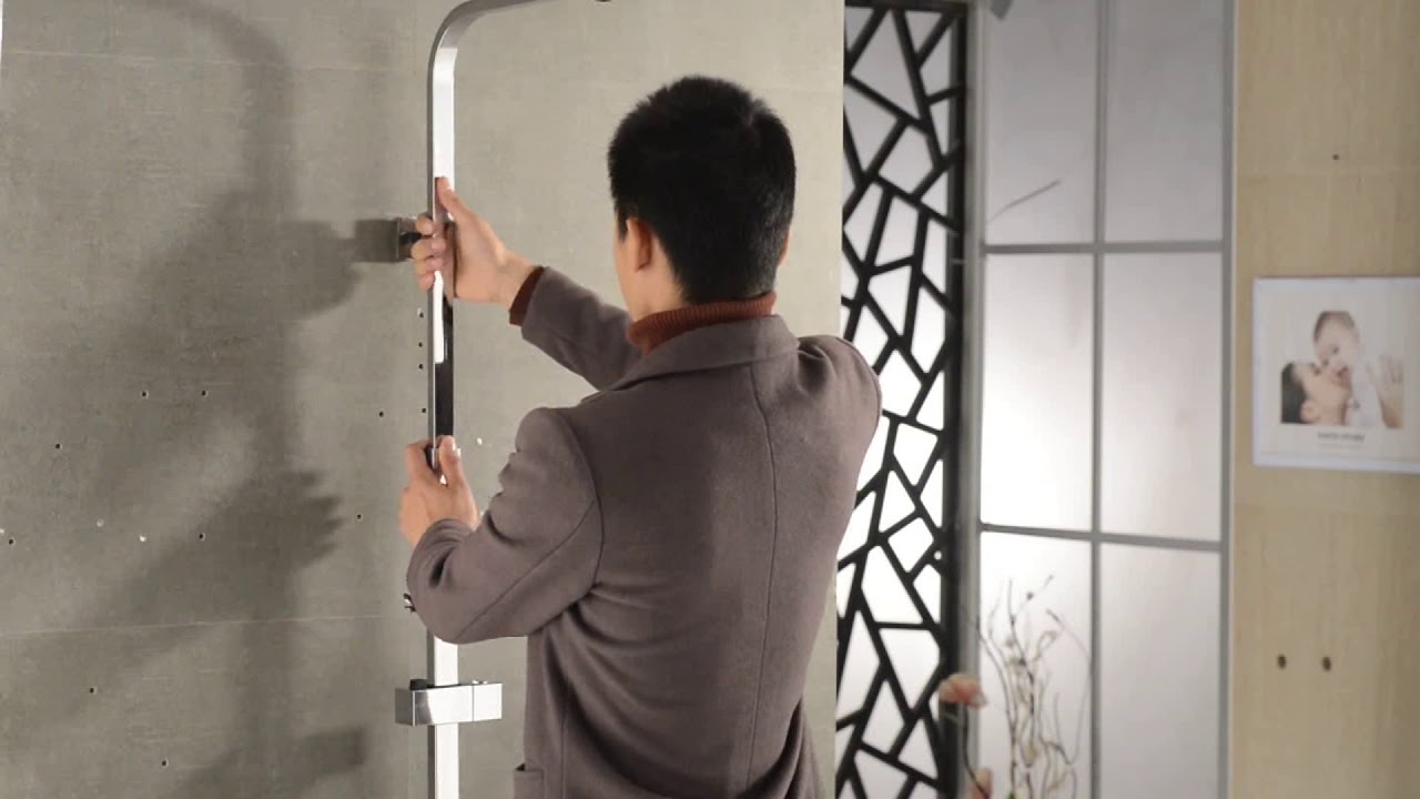Shower System Installation Instruction YouTube