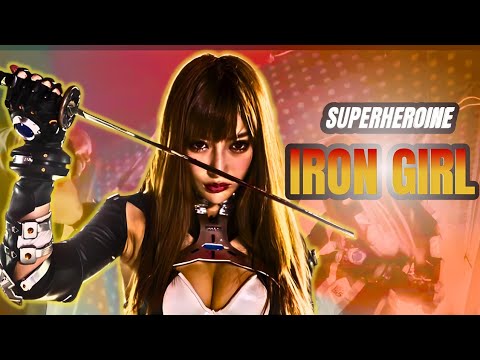Superheroine Self Defense : Iron Girl Ultimate Weapon | Movie Review👊
