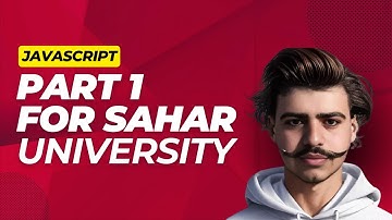 #javascript in #arabic  |  lesson #1