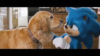 SONIC THE HEDGEHOG Super Sonic Trailer 2020 Jim Carrey