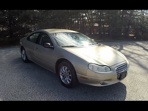 2003 Chrysler Concord Limited|18058B