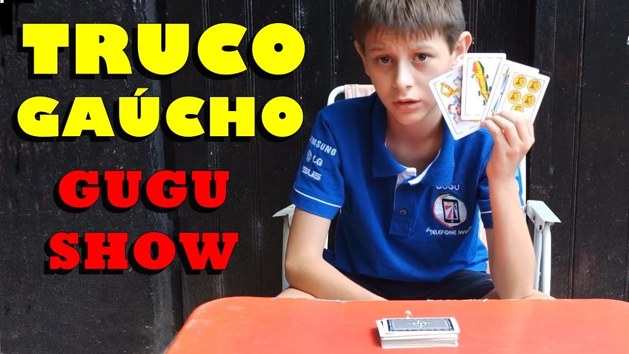 Truco Gaudério Online grátis - Jogos de Cartas