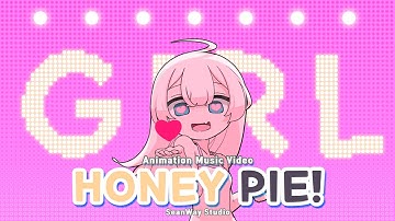 JAWNY - Honeypie Animation MV (Full Version by SeanWay Studio) #animation @JAWNY