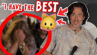 Woman Brags About Her Privates - Chris DElia Standup Comedy