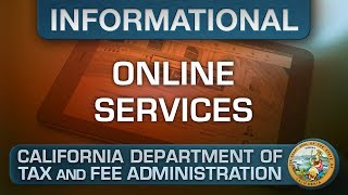Online Services