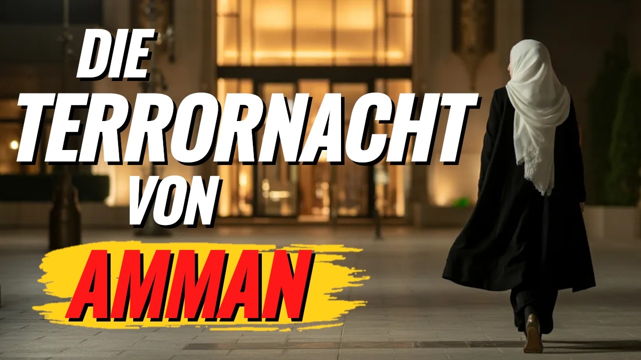 Die Hotelanschläge von Amman 2005