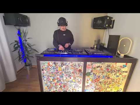 Techhouse & Techno Music 2020 Homeoffice Live Mix ;) Dj aSSa
