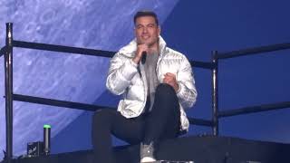 Carlos Rivera  - La luna del cielo - Auditorio Nacional - 30-marzo-2023