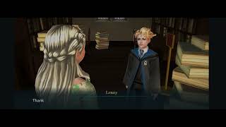 Hogwarts Mystery-TLSQ: The Lost Prophecy (part1)