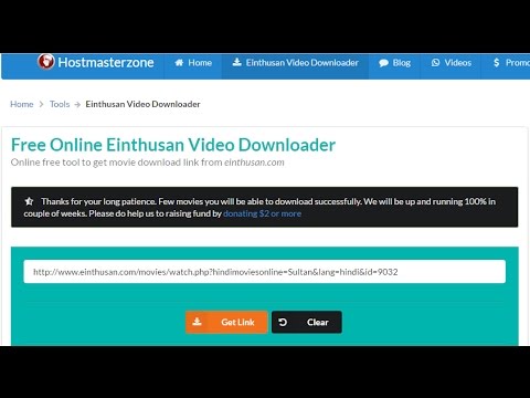 How To Download Movies From Einthusan Com Latest Youtube Eithusan tv is one of the most popular site to watch indian movies online. youtube
