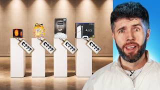 Find The Expensive Item Sidemen Edition