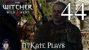 The Witcher 3: Wild Hunt - Part 44 "Back at Kaer Morhen"