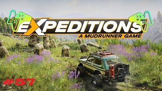 : EXPEDITIONS A MUDRUNNER GAME #57 ARIZONA BAHIA WAHWEAP CONTRATOS DESCANSO JUNTO AL AGUA PARTE 1