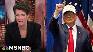 See Maddow Call Trump’s Iowa Win