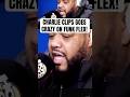 CHARLIE CLIPS Goes CRAZY On FUNK FLEX! (REMIX)
