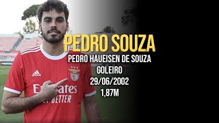 Pedro Souza - Benfica 2025