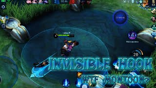 INVISIBLE HOOKS WTF MOONTON ? ?? ??? ? ??