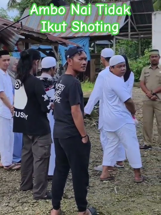 Ambo Nai EPISODE 90 Tidak Hadir Lagi