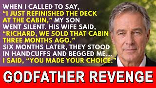 Full My Son Forged My Signature and Sold Our Family Cabin — 6 Months Later, Police Came Update