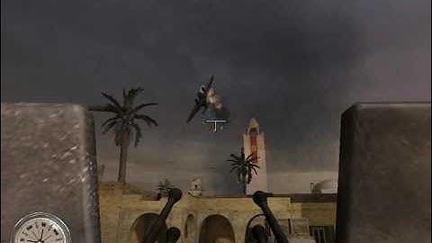 CoD2 B2F Bf-109, Fw-200, He-111, Ju-87 (work in progress)