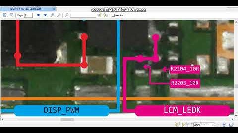 infinix smart 4-4c LCD light jumper ways infinix smart 4-4c display light not working solution