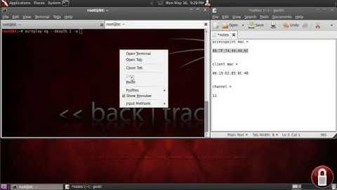 How To Crack WPA Backtrack 5   Aircrack