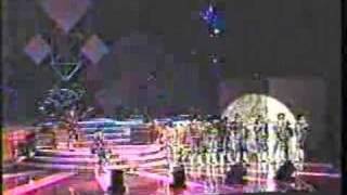 Video thumbnail of "Banda vallarta show ezequiel pena "provocame""