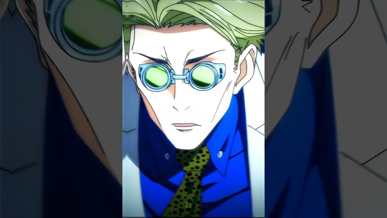 nanami anime jujutsukaisen [edit:avm]