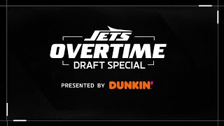 Jets Overtime Special - 2025 NFL Draft Day 2 | New York Jets