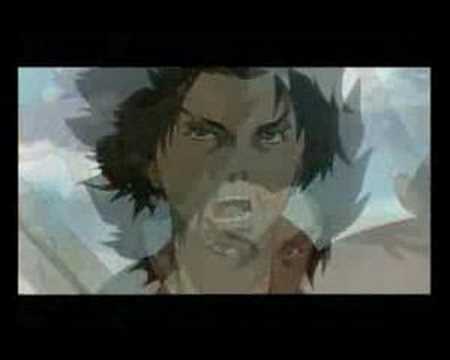 Samurai Champloo - Nobody's listening