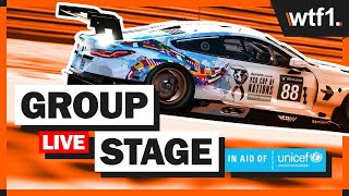 WTF1 PRESENTS: VCO Cup of Nations Group Stage (iRacing)