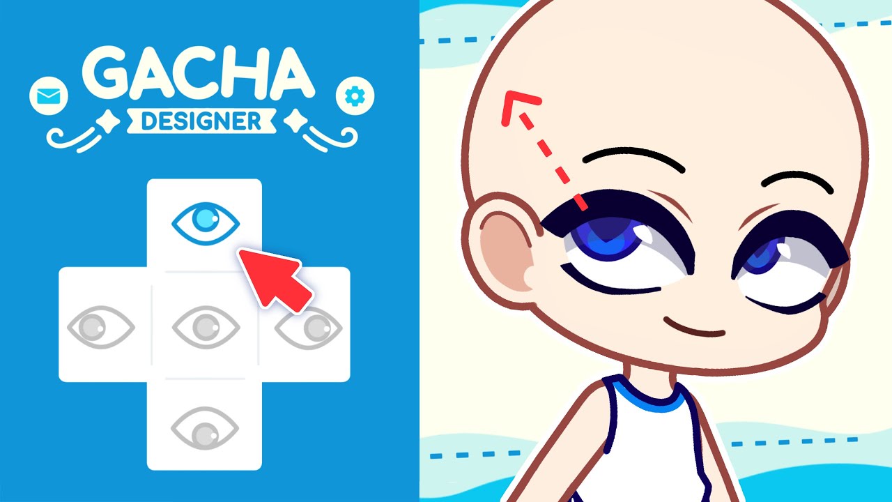 Design Your OC In Gacha Life And We Will Predict Your Future With