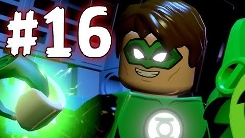 LEGO BATMAN 3 - BEYOND GOTHAM - PART 16 - AQ-WARD SITUATION! (HD)