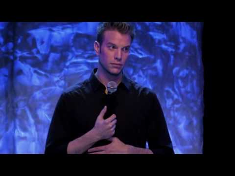 Anthony Jeselnik - Don't forget about me...