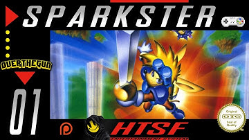 [HTSF] Sparkster [01]