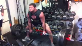12/8/12 Cube Speed Deads w/Commentary