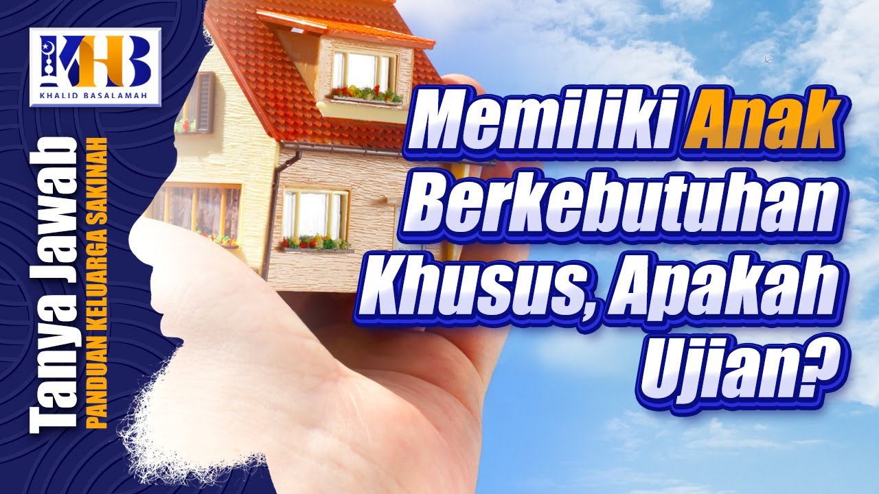 [KHB TJ] Иметь детей с особыми потребностями, что такое тест?