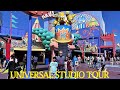 Universal studios hollywood the worldfamous studio full walkthrough and ride details 2023