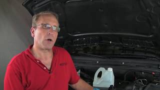 Flushing & Replacing Engine Coolant in a BMW/MINI