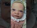 Gracie Mae despierta de Laura Lee Eagles. #baby #reborn #rebornoriginal